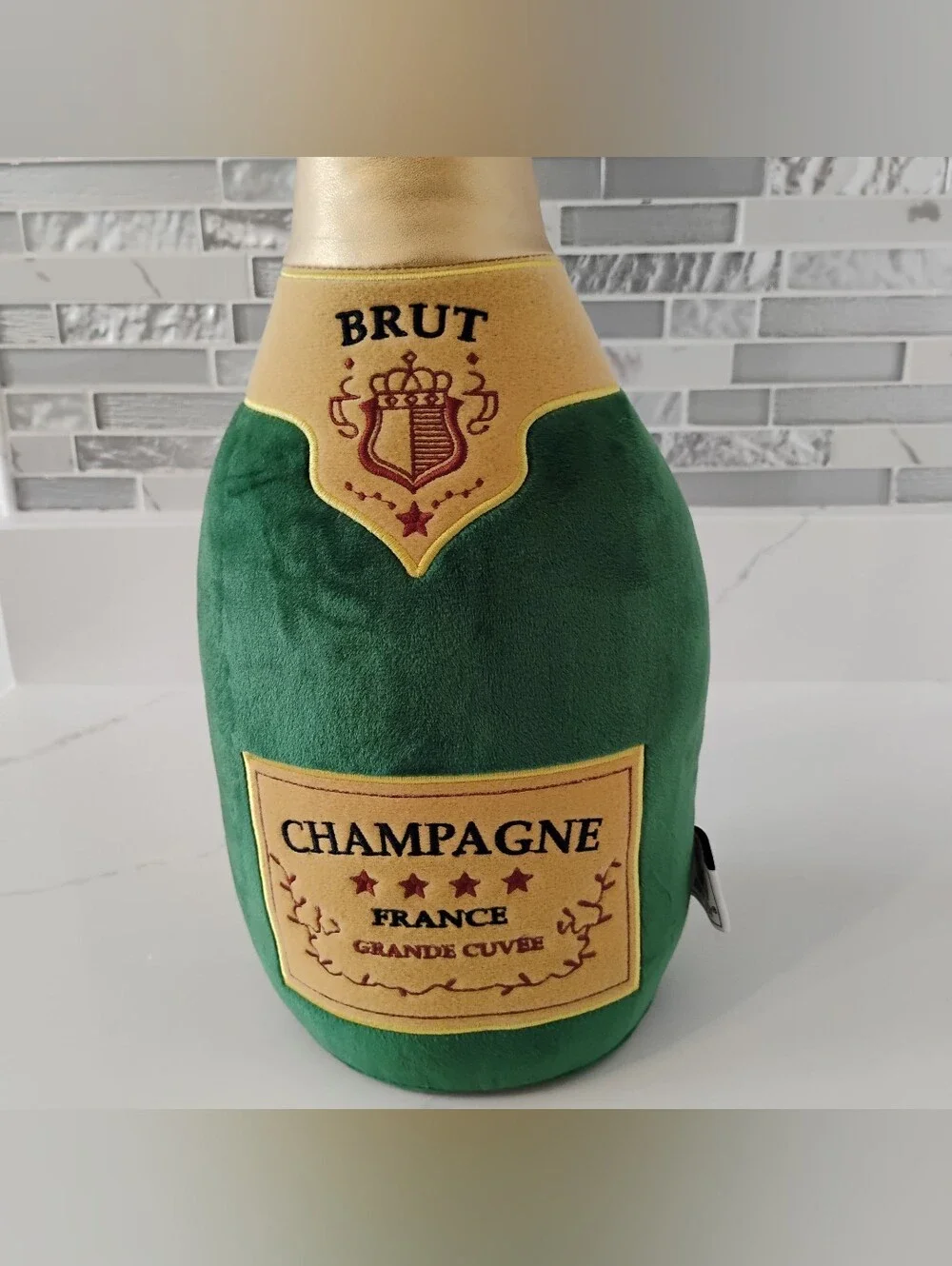 Wine Plush new brut
